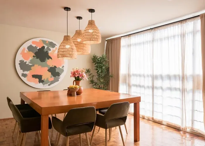 Beautiful Curated & Designed Flat In Roma Norte Apartment Mexico City