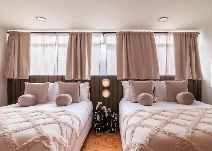Apartment Beautiful Curated & Designed Flat In Roma Norte