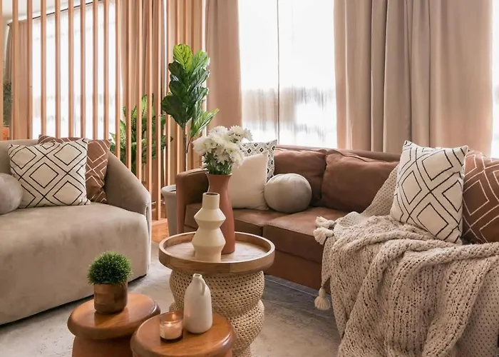 Apartment Beautiful Curated & Designed Flat In Roma Norte Mexico City