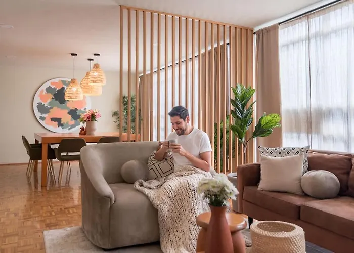 Apartment Beautiful Curated & Designed Flat In Roma Norte Mexico City