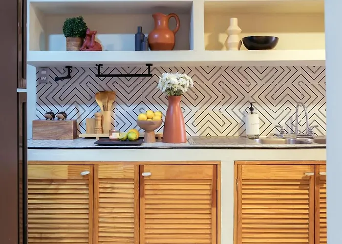 Beautiful Curated & Designed Flat In Roma Norte * Mexico City