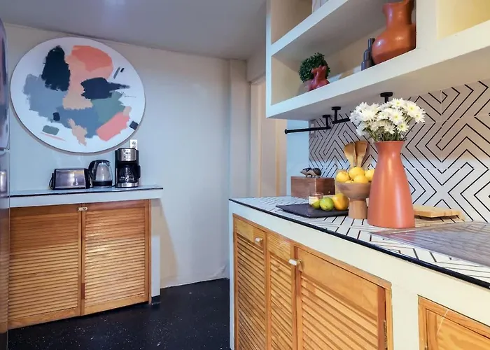 Beautiful Curated & Designed Flat In Roma Norte *