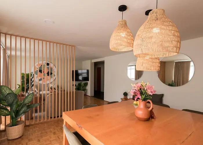 Beautiful Curated & Designed Flat In Roma Norte Apartment Mexico City