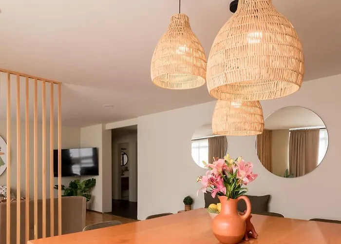 Beautiful Curated & Designed Flat In Roma Norte Apartment *