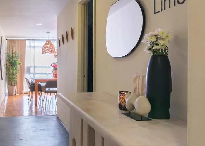 Beautiful Curated & Designed Flat In Roma Norte Apartment *