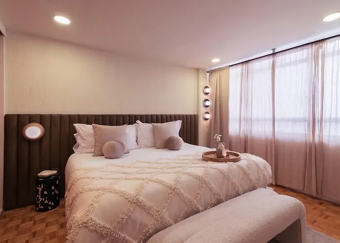 Beautiful Curated & Designed Flat In Roma Norte Apartment