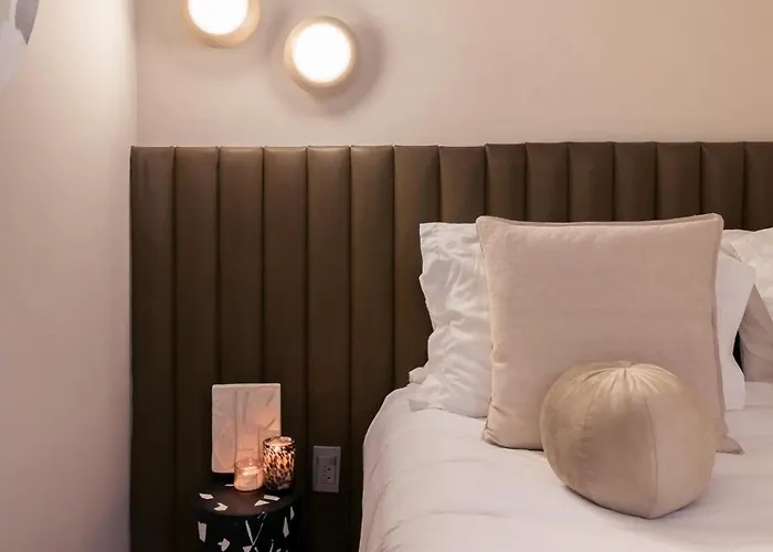 Beautiful Curated & Designed Flat In Roma Norte * Mexico City