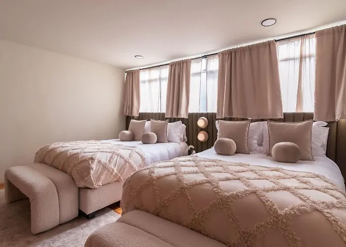 Beautiful Curated & Designed Flat In Roma Norte